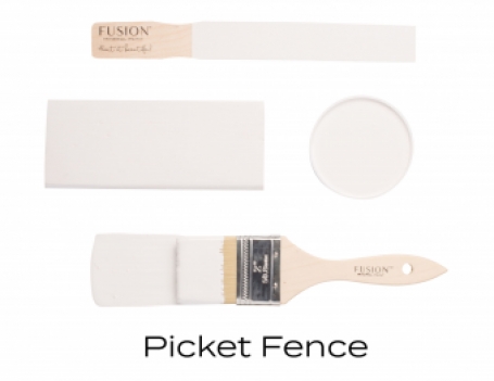 Picket Fence Fusion Mineral Paint