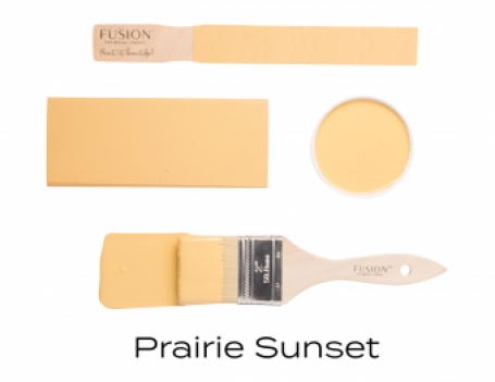 Prairie Sunset Fusion Minerail Paint Goed Gestyled Brielle