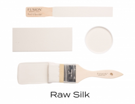 Raw Silk fusion mineral paint Goed Gestyled Brielle