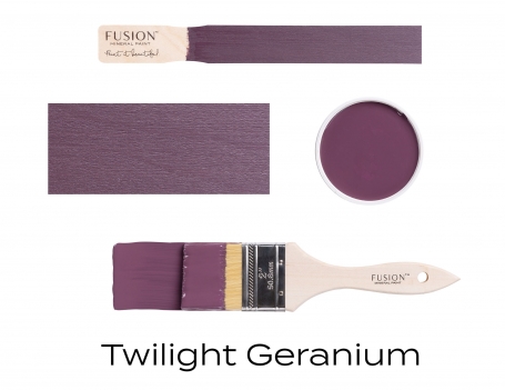 Twilight Geranium Fusion Mineral Paint