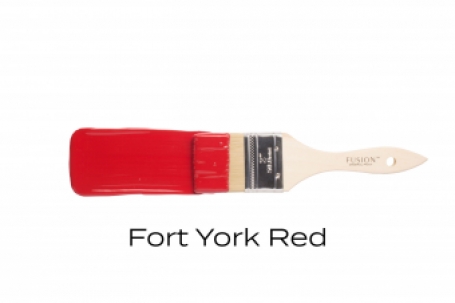 Fort York Red Fusion Minerail Paint Goed Gestyled Brielle