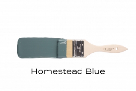 Homestead Blue Fusion Mineral Paint Goed Gestyled Brielle