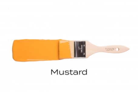 Mustard Fusion Minerail Paint Goed Gestyled Brielle
