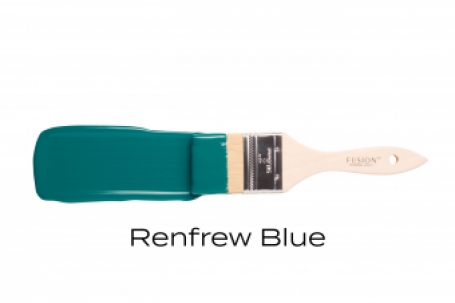 Renfrew Blue Fusion Mineral Paint Goed Gestyled Brielle