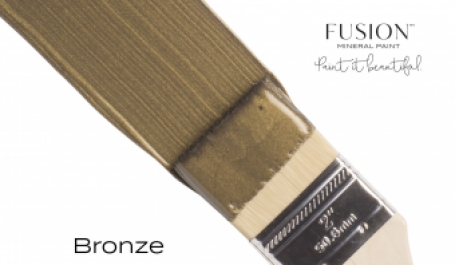 Bronze Fusion Mineral Paint Goed Gestyled Brielle