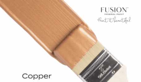 Copper metallic Fusion Mineral Paint Goed Gestyled Brielle