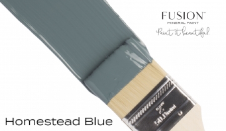 Homestead Blue Fusion Mineral Paint