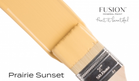 Prairie Sunset Fusion Minerail Paint Goed Gestyled Brielle