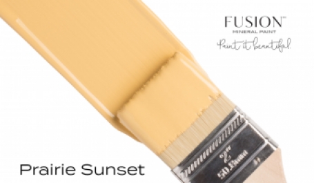 Prairie Sunset Fusion Minerail Paint Goed Gestyled Brielle