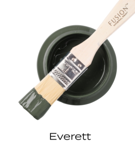 Everett mini tester Fusion Mineral Paint Goed Gestyled