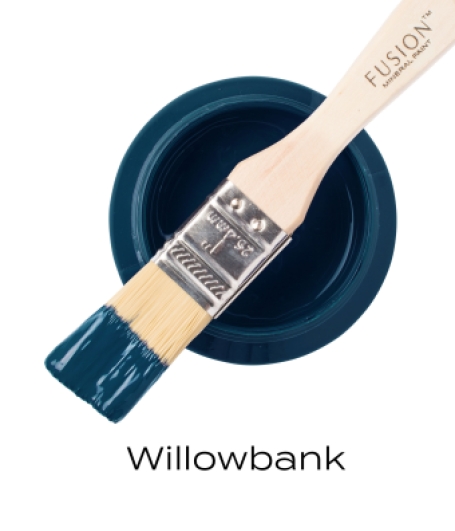 Willowbank Fusion Mineral Paint Goed Gestyled