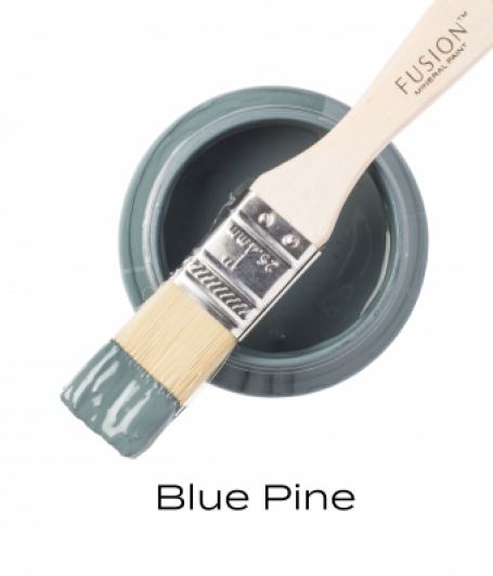 Blue Pine Fusion Mineral Paint Goed Gestyled