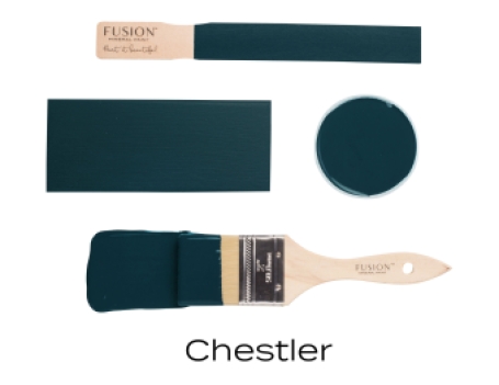 Chestler Fusion Mineral Paint Goed Gestyled