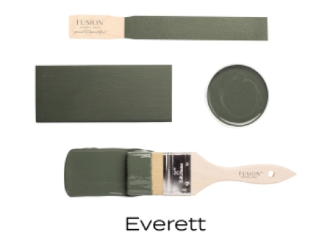 Everett mini tester Fusion Mineral Paint Goed Gestyled