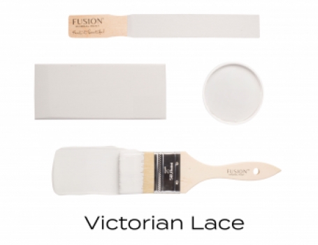 Victorian Lace Fusion Mineral Paint Goed Gestyled