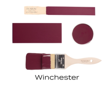 Winchester Fusion Mineral Paint Goed Gestyled