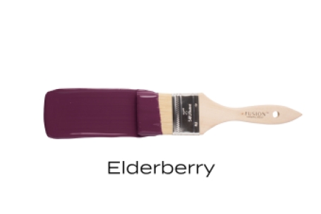 Elderberry mini tester Fusion mineral Paint Goed Gestyled brielle