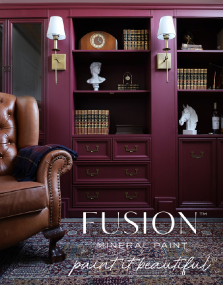 Winchester Fusion Mineral Paint Goed Gestyled