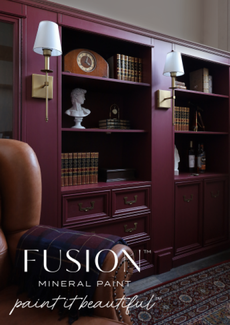 Winchester Fusion Mineral Paint Goed Gestyled